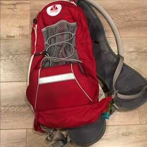 Ultimate direction camel pack